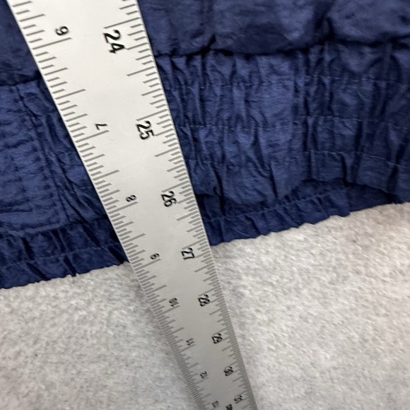 Vintage Wilson Jacket Men M Purple Teal Colorblock Windbreaker 80s 90s Bomber - Picture 5 of 7